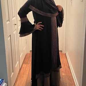 Abaya dress